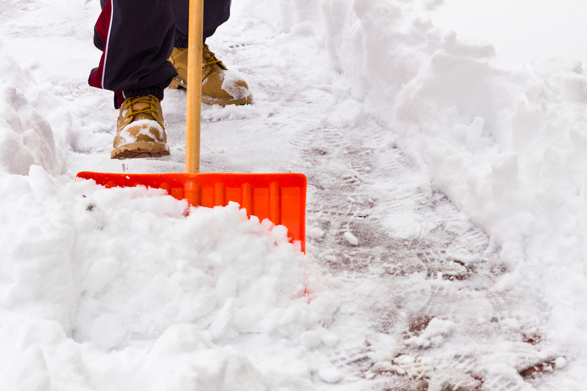 If you live in southeast Michigan, you need to begin home winterization before the snow falls.