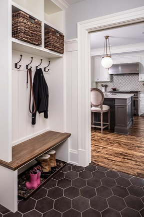 Elements Every Mudroom Should Have