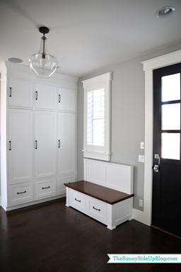 Elements Every Mudroom Should Have