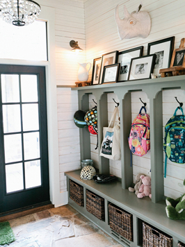 Elements Every Mudroom Should Have