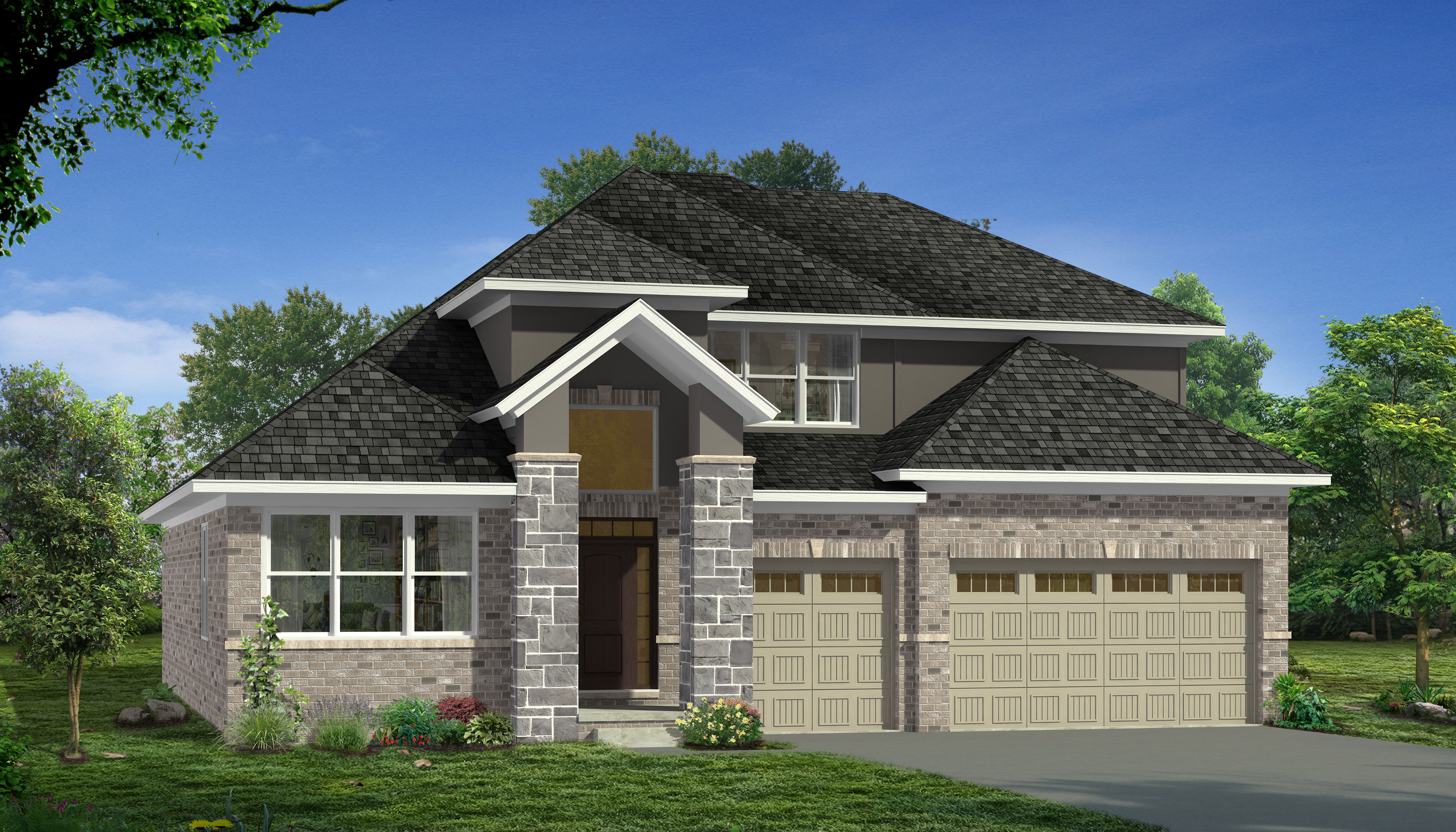 Included Features Singh Homes