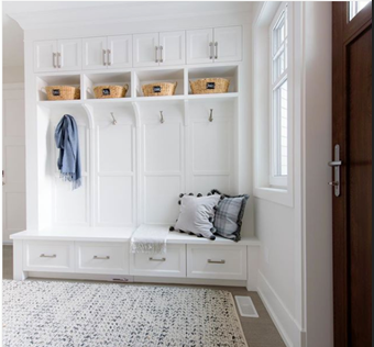 Elements Every Mudroom Should Have