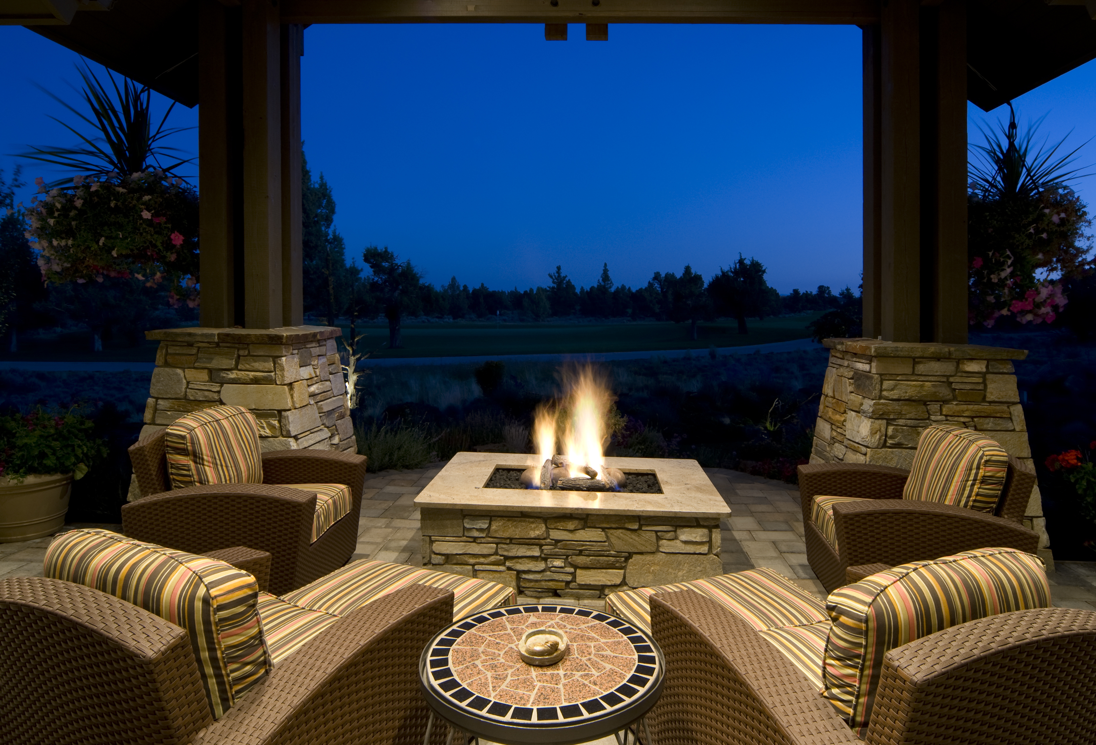 With a new home from Singh and your personal touch, you can enjoy your patio and outdoor space all year long.