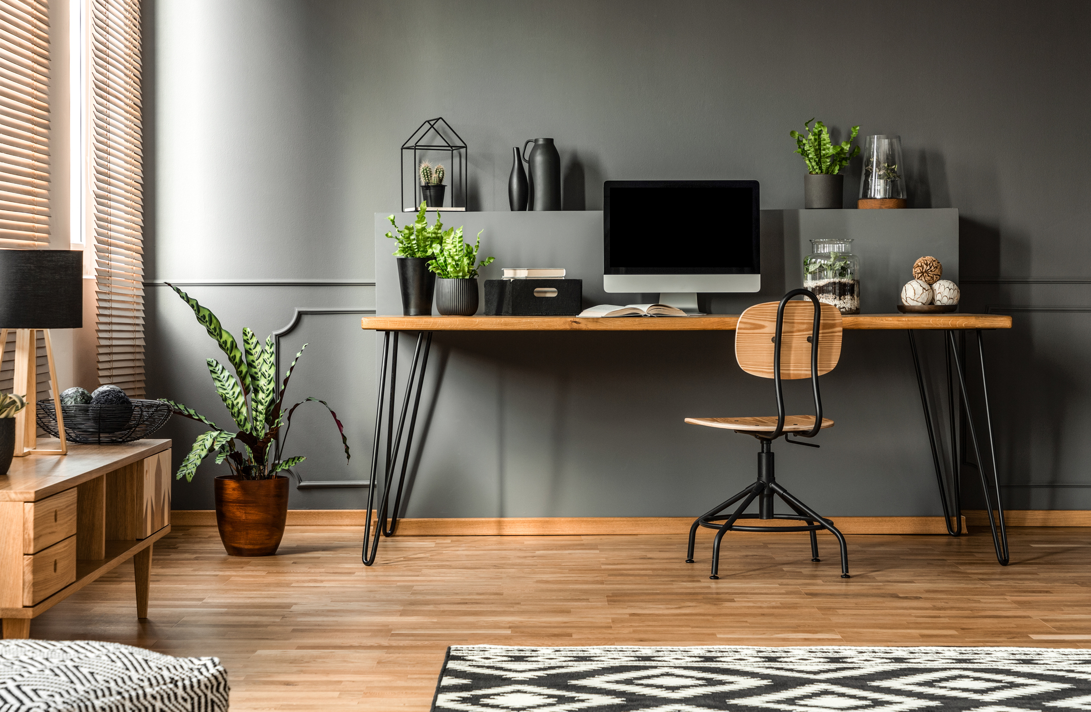 Home Office Decor Inspiration: Create Your Perfect Workspace