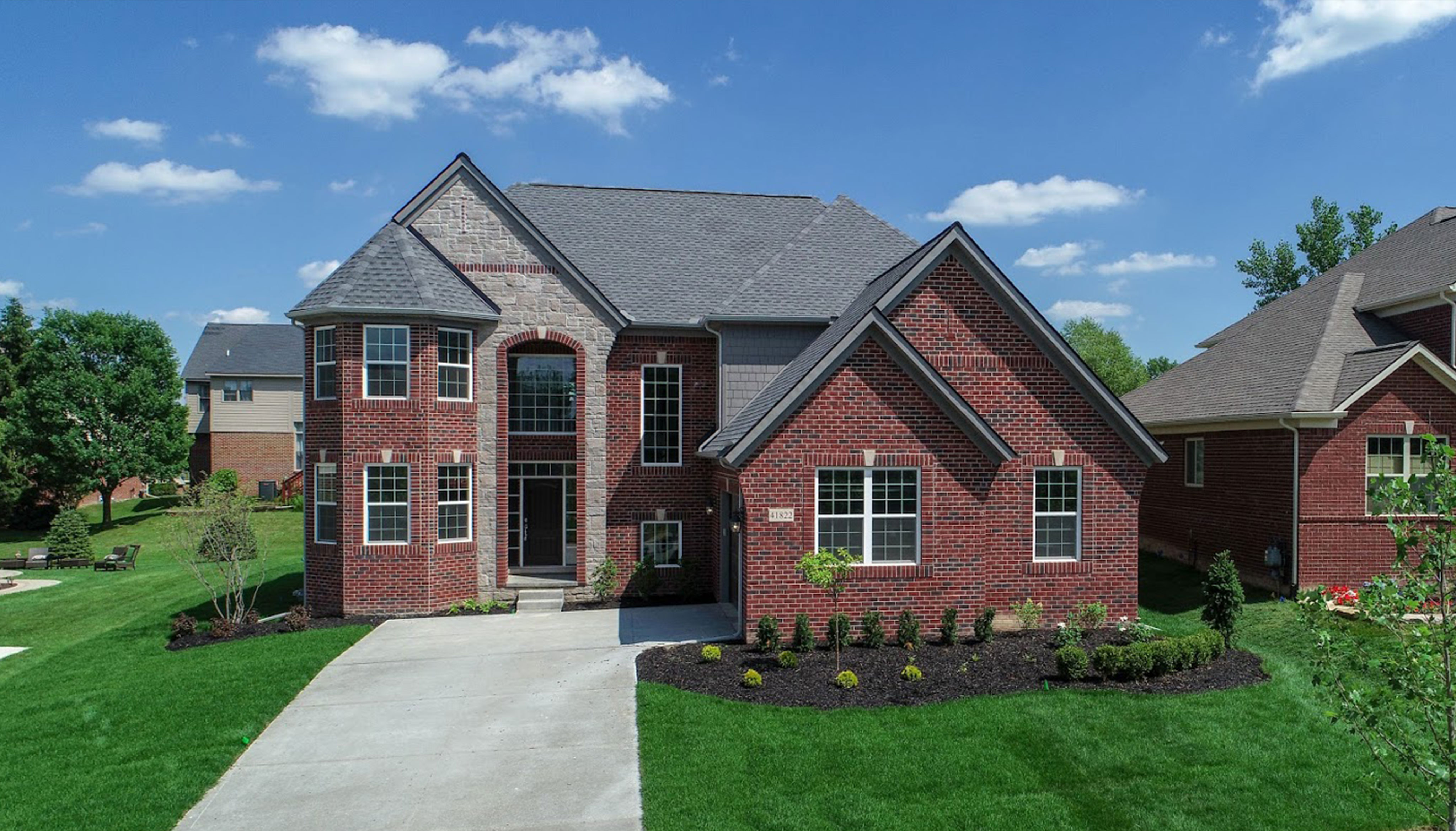 Contact Singh Homes if you're considering buying a new construction home in Novi, Michigan.