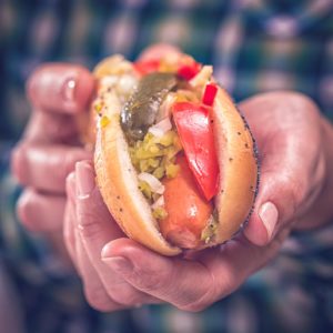 For your Memorial Day barbecue, try a twist on hot dogs and hamburgers.