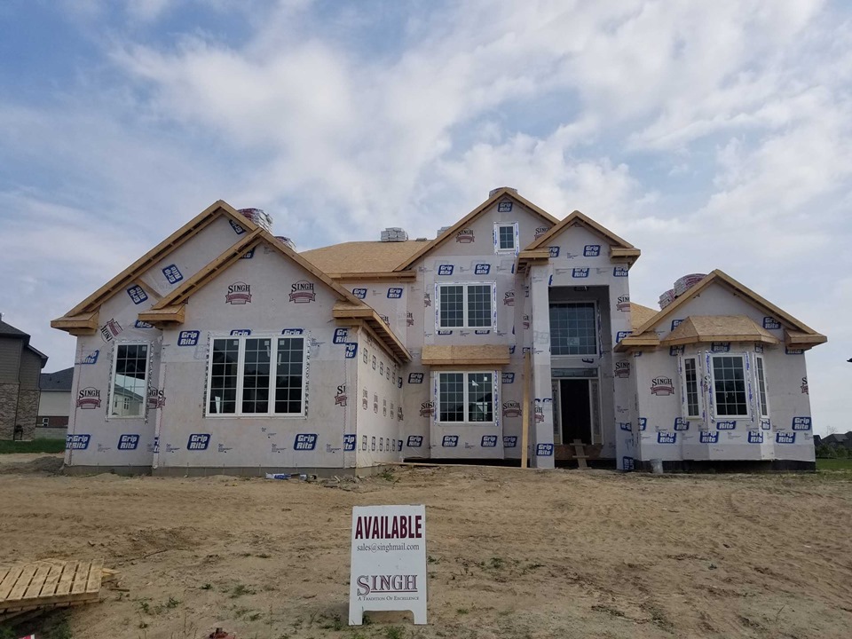 Understanding new construction home terminology when building a home with Singh can help you communicate with home builders, home designers, and contractors.