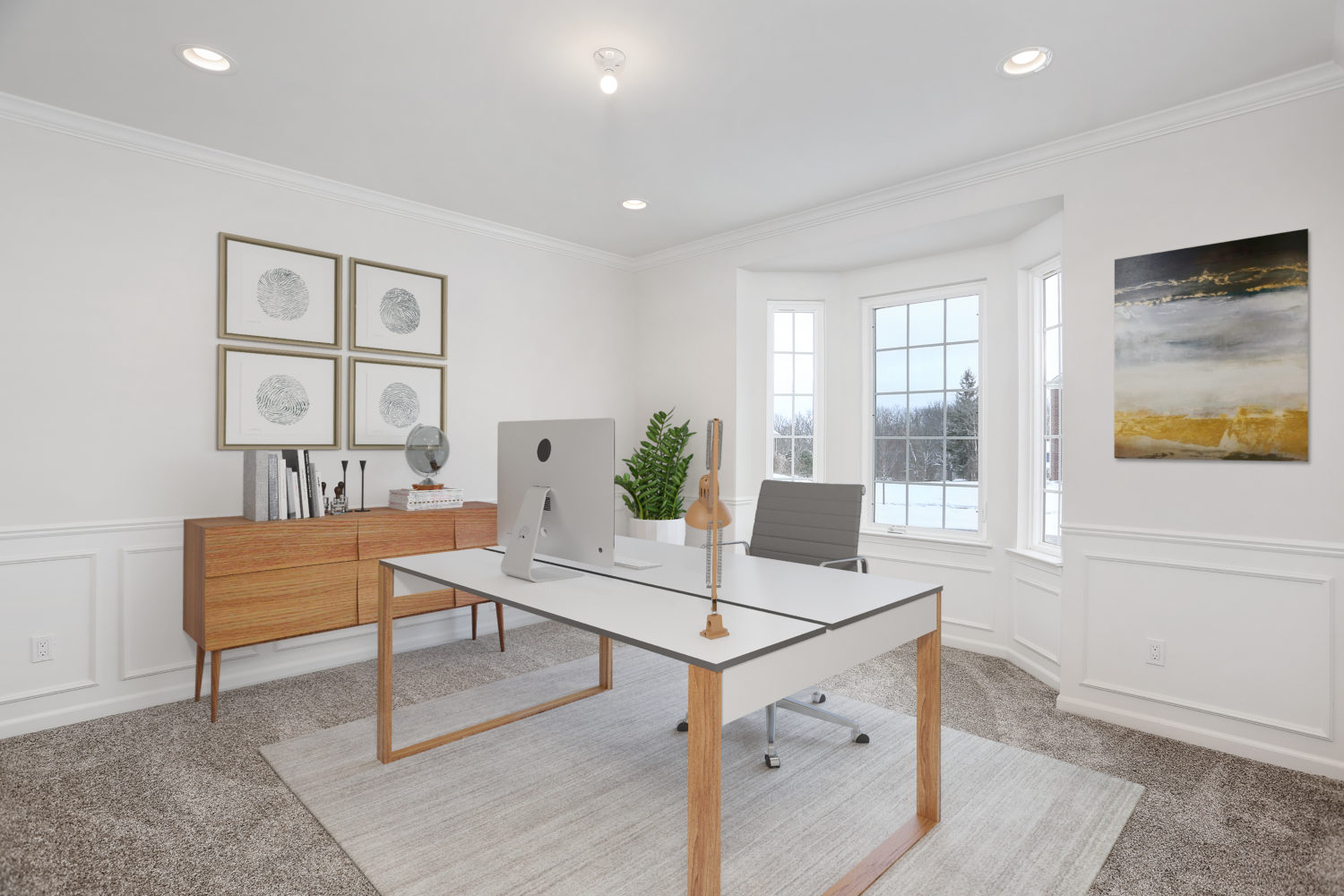 How to Create a Home Office Singh Homes